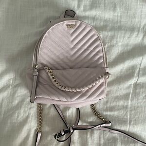 Victoria Secret mini backpack